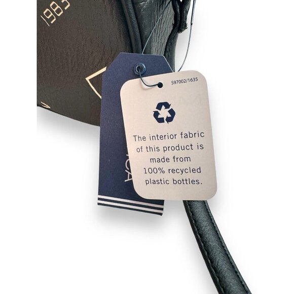 Nautica Black Crossbody Bag NWT - Picture 8 of 9